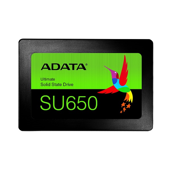 اس اس دی اینترنال ای دیتا ADATA SSD SU650ظرفیت 1.92 ترابایت