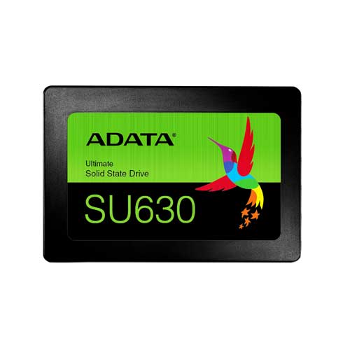 اس اس دی اینترنال ای دیتا ADATA SSD SU630ظرفیت 3.84 ترابایت