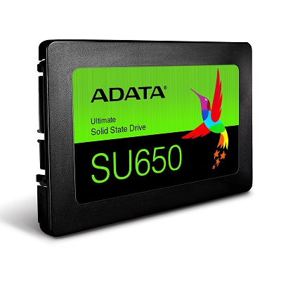 اس اس دی اینترنال ای دیتا ADATA SSD SU650ظرفیت 1.92 ترابایت