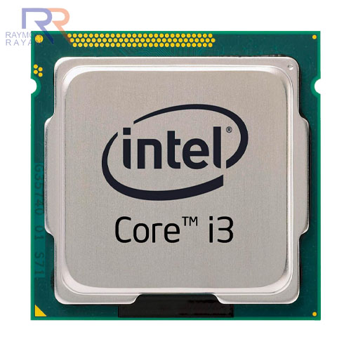پردازنده اینتل مدل  Intel Core i3-10105F Processor (6M Cache, up to 4.40 GHz)