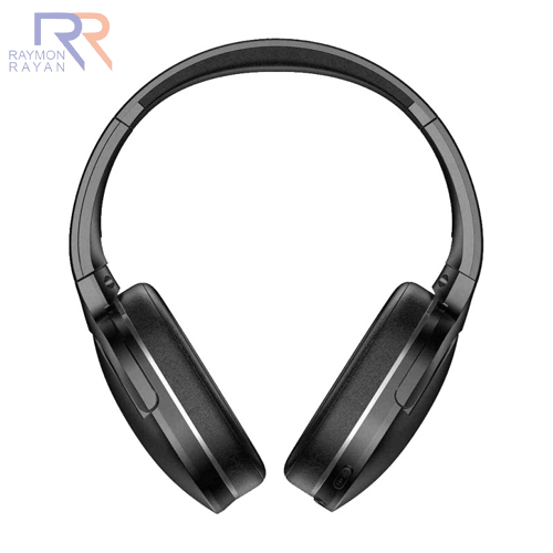 هدفون باسئوس مدل NGD02-C01 (Baseus Encok Wireless headphone D02 Pro Black)