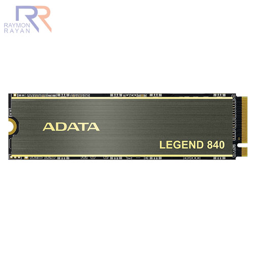 اس اس دی اینترنال ای دیتا ADATA SSD LEGEND840 ظرفیت 512 گیگابایت