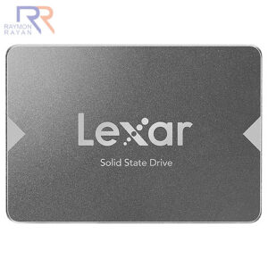 اس اس دی اینترنال لکسار Lexar ns100 ظرفیت 512 گیگابایت