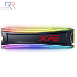 اس اس دی اینترنال ای دیتا ADATA XPG SPECTRIX S40G + Heatsink ظرفیت 512 گیگابایت