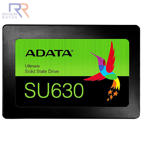 اس اس دی اینترنال ای دیتا ADATA SSD SU630ظرفیت 3.84 ترابایت