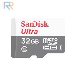 میکرو اس دی سن دیسک MICRO SD SANDISK 100M ظرفیت 32 گیگابایت