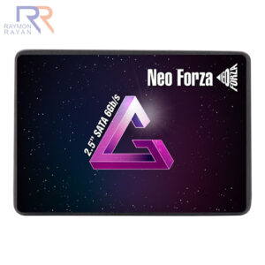 اس اس دی اینترنال نئو فورزا مدل NEO FORZA NFS01 ظرفیت 512 گیگابایت
