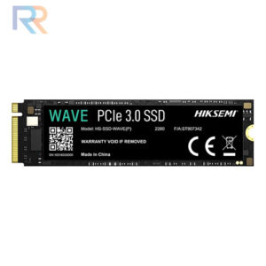 اس اس دی اینترنال هایک سمی مدل HIKSEMI WAVE P ظرفیت 256 گیگابایت