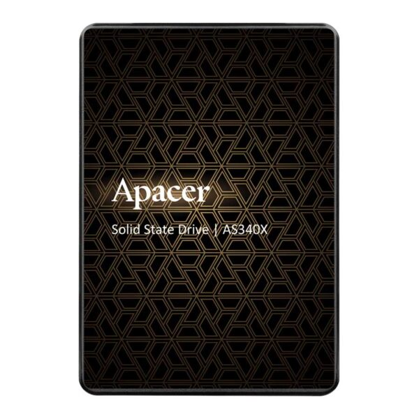 اس اس دی اینترنال اپیسر مدل APACER AS340X ظرفیت 240 گیگابایت